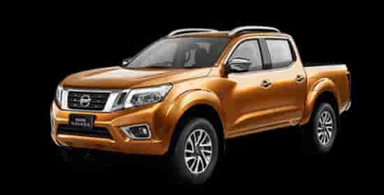 บริการรถเช่าลำปาง Nissan Navara เกียร์ออโต้ ขับเอง ราคาถูก ฟรีรับส่งสนามบิน